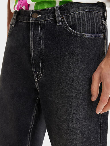 ALESSANDRO cotton jeans - 3