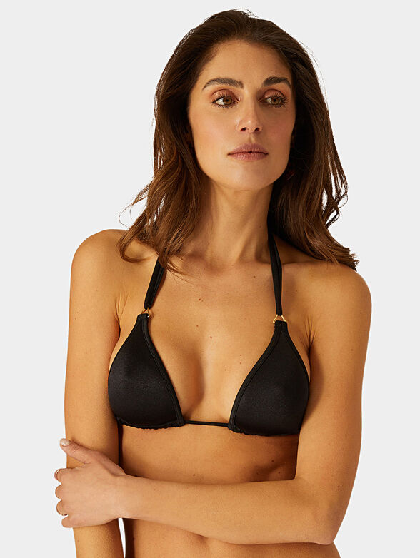 SPACE BEACH Sliding triangle bikini bra - 1