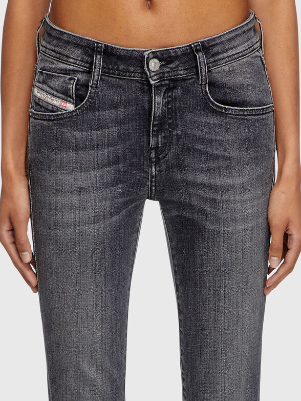 1969 D-EBBEY L.32 low waist jeans - 3