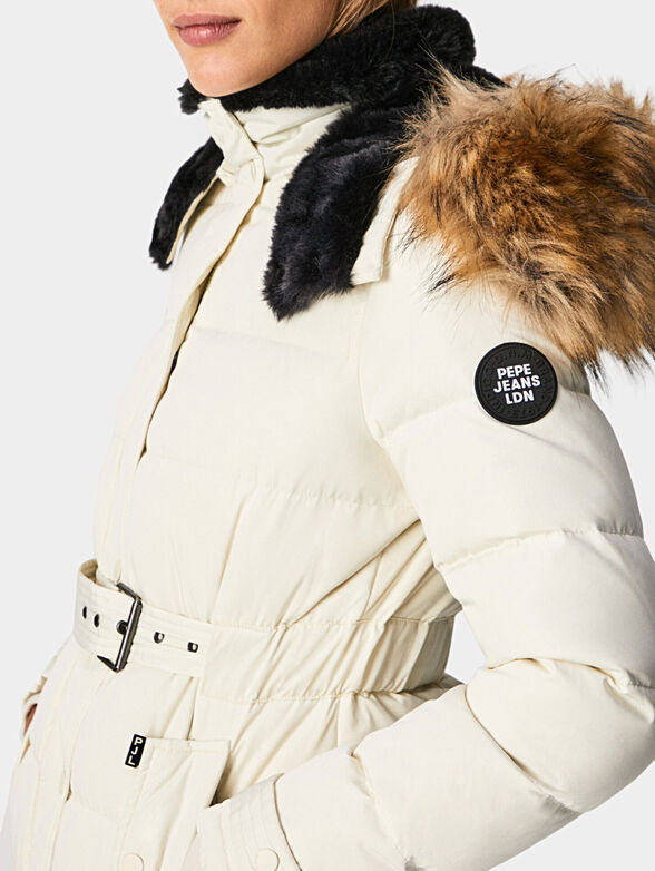 BERTA Padded jacket - 3