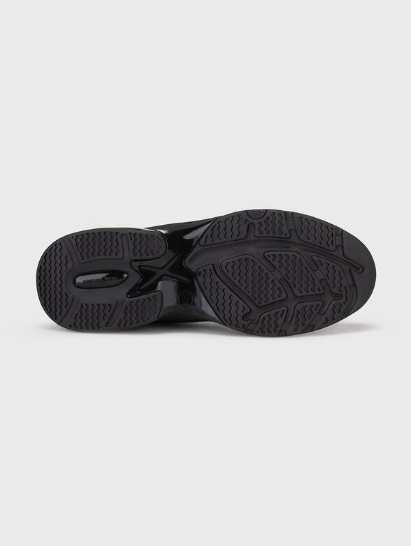 EXTREME black sneakers - 4