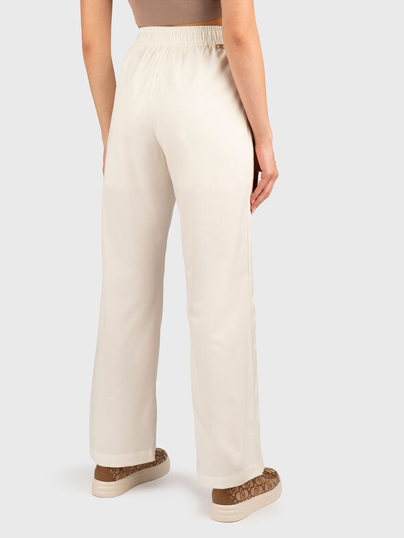 Trousers with high waist - 1