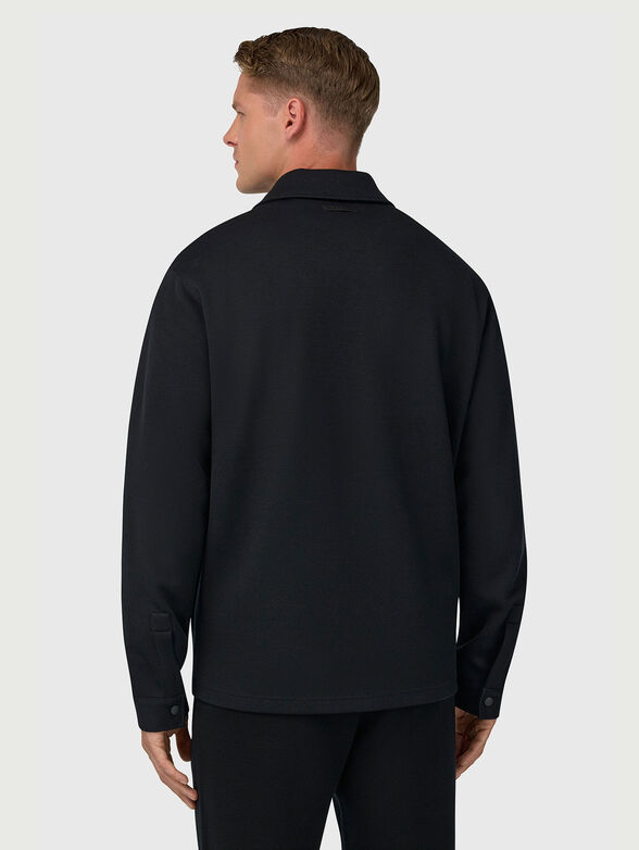 WOOLTECH NEXUS overshirt - 3