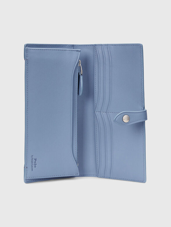 Polo Bear leather wallet - 3