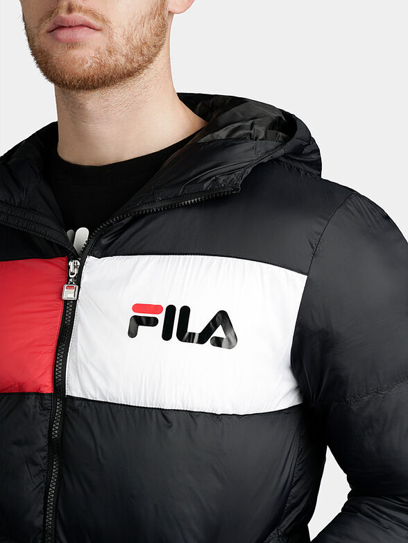FLOYD padded jacket - 2