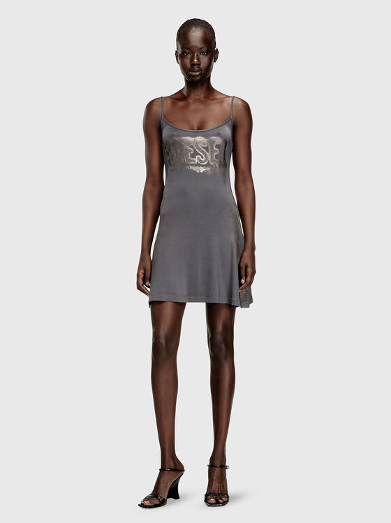 Рокля D-HUPY DRESS - 1