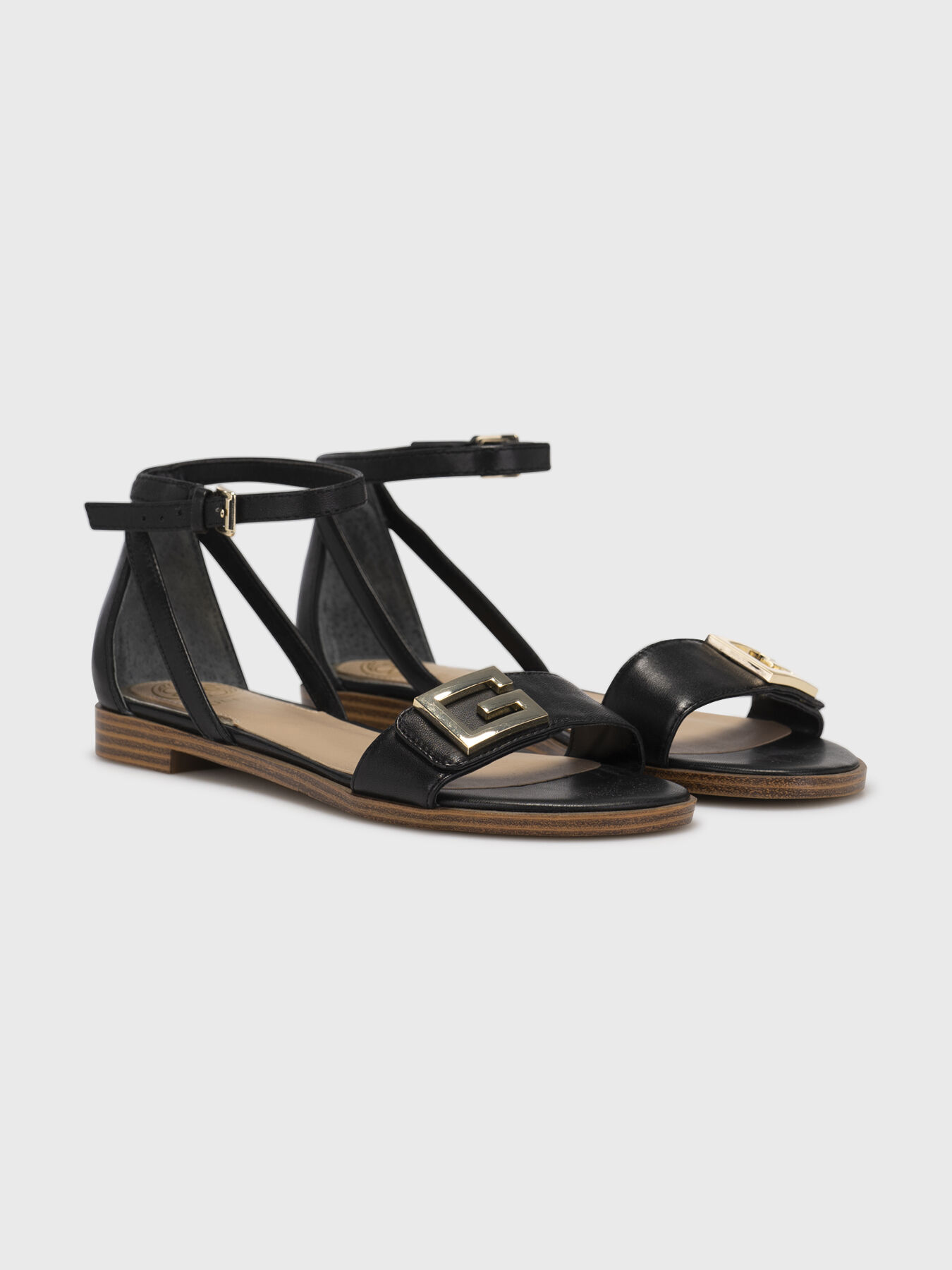 Guess rashida on sale sandals