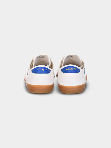 SIDELINE 119 2 CMA sneakers with multicolor accents - 4