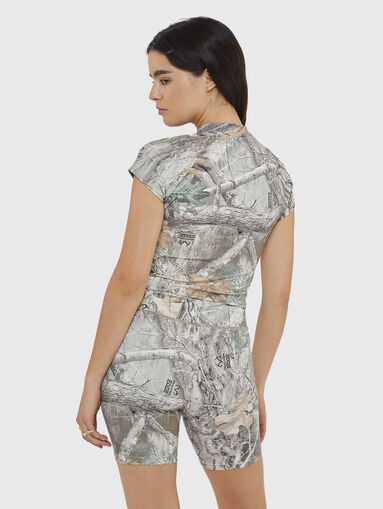 REALTREE slim fit T-shirt  - 3