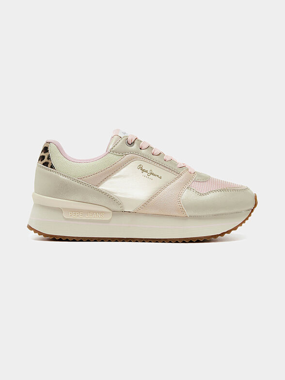 RUSPER EVE Wedge sneakers - 1