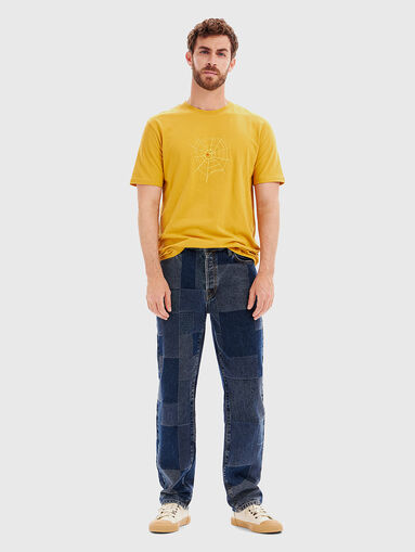 BRIAN cotton jeans - 5