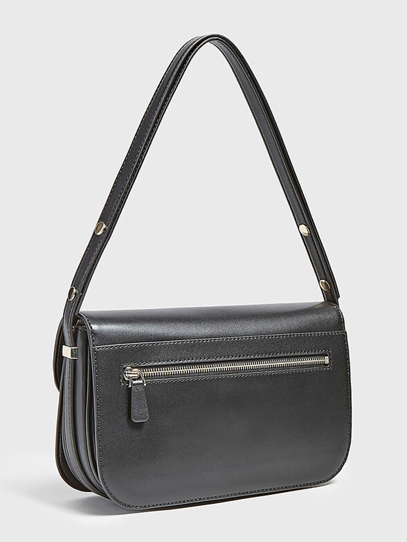 Shoulder bag HENSELY in black color - 3
