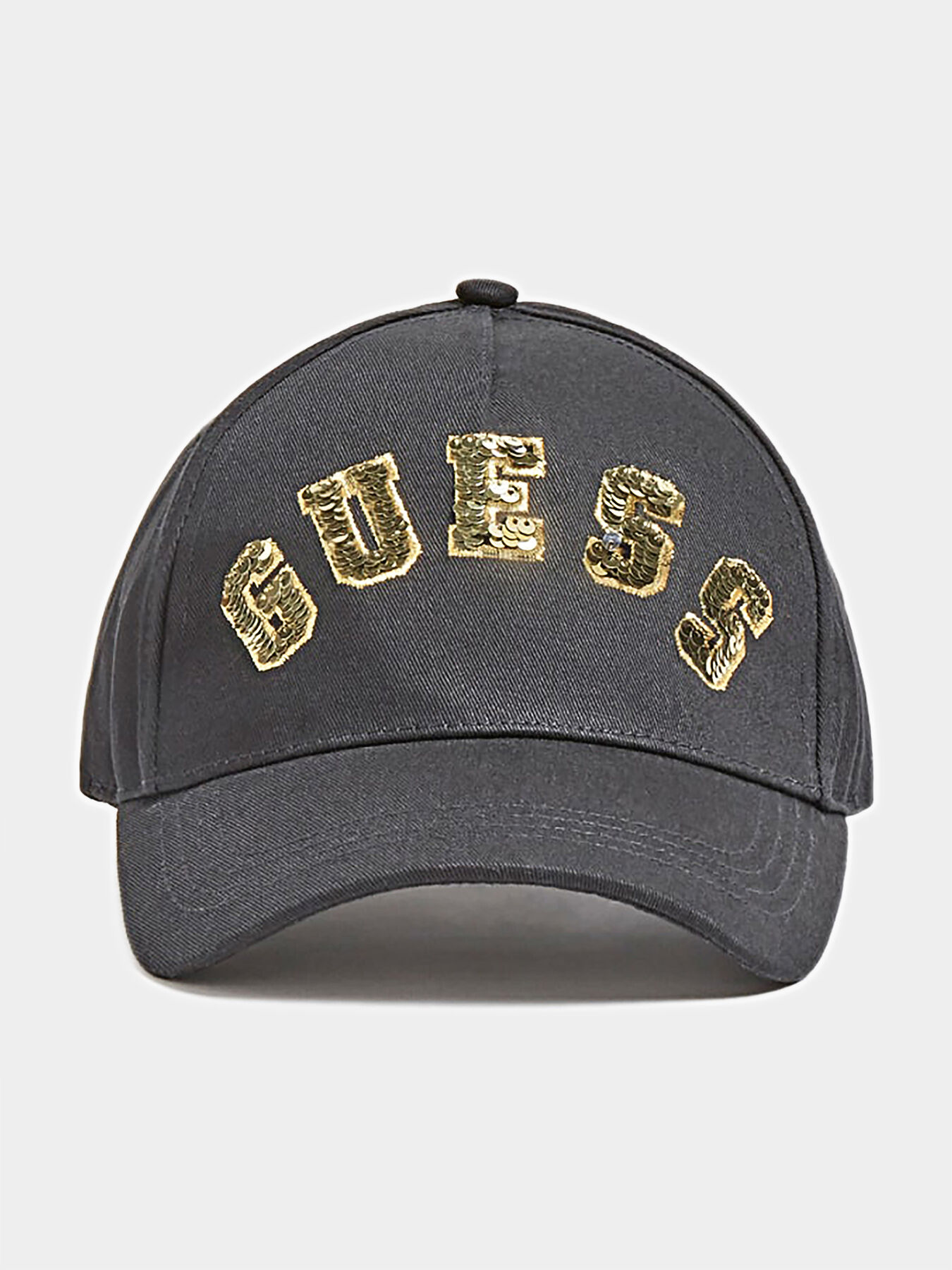 GUESS LOGO BASEBALL CAPMINI ME Kids Cap, G6K9, Medium