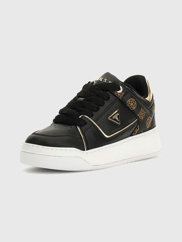 DELOVE sports shoes with accent logo - 2
