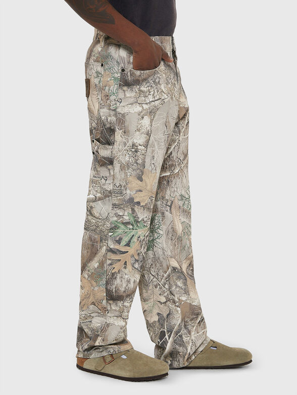 REALTREE CARPENTER trousers  - 5
