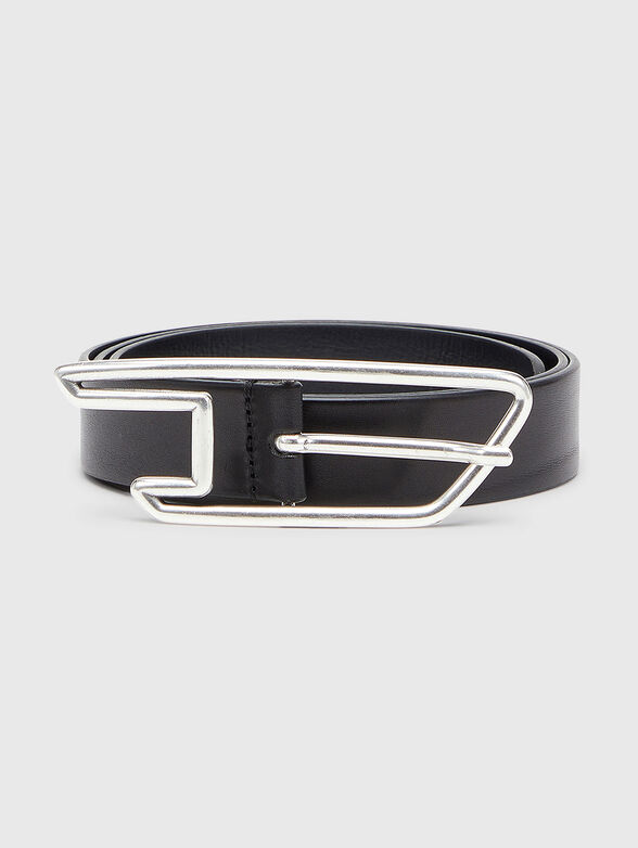 B-D LINE Leather belt - 1