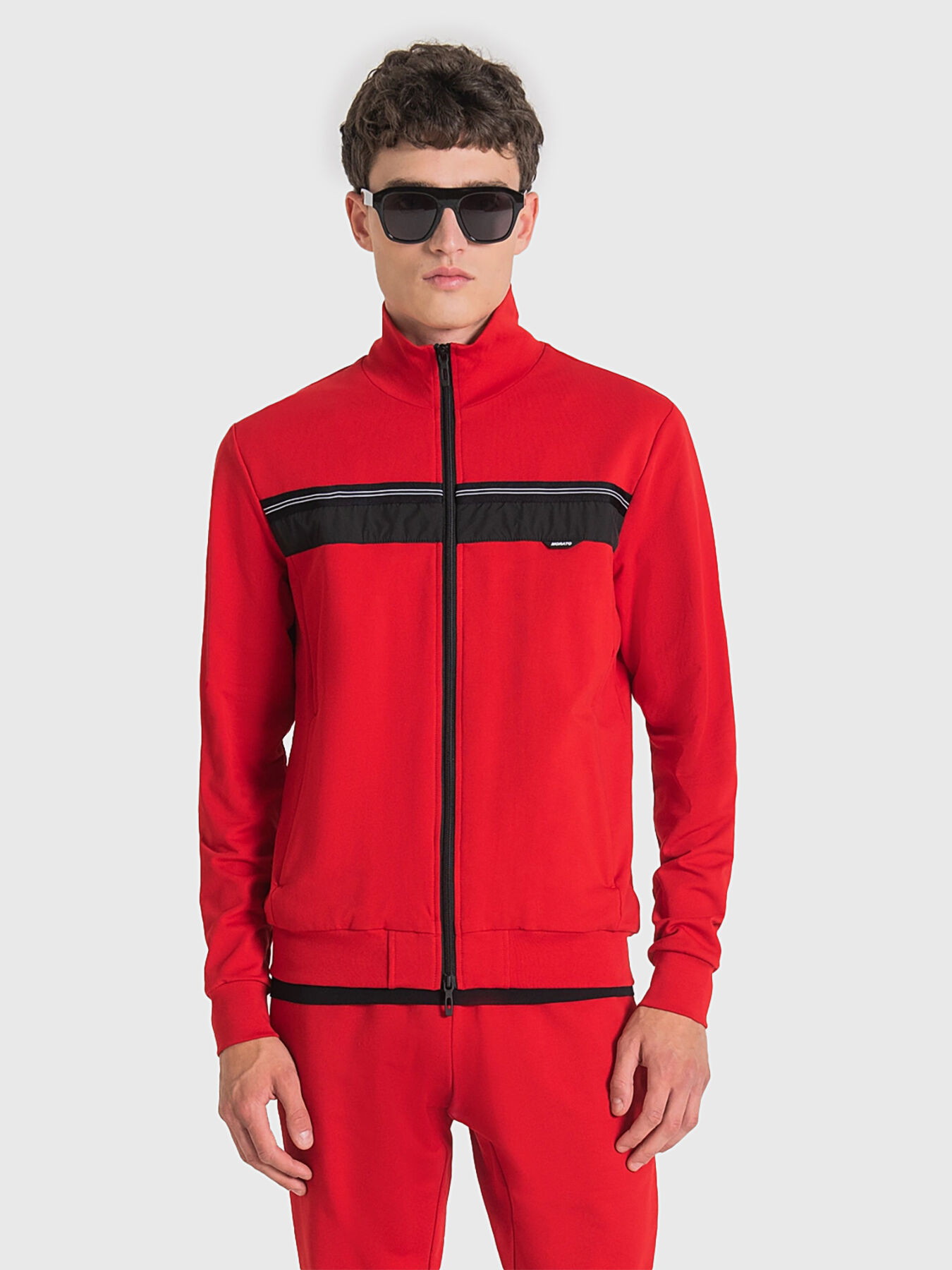Mens antony morato tracksuit store