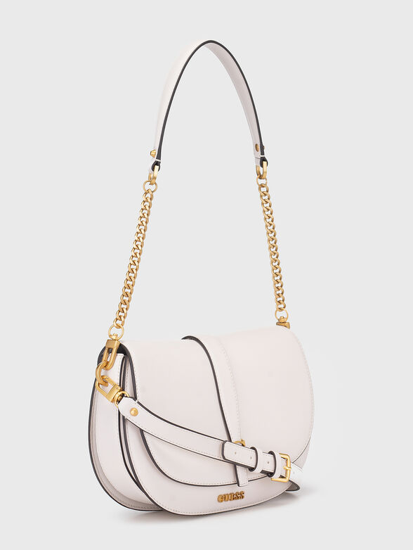 KUBA bag with gold accents  - 4