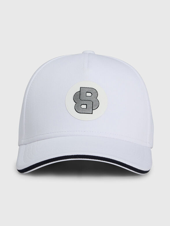 Baseball cap with logo - 1