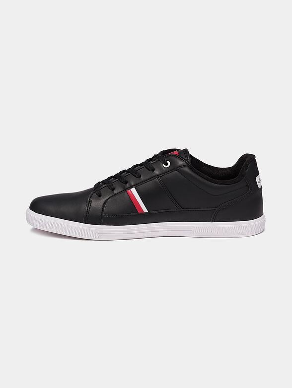 EUROPA 0120 1 leather sneakers - 4