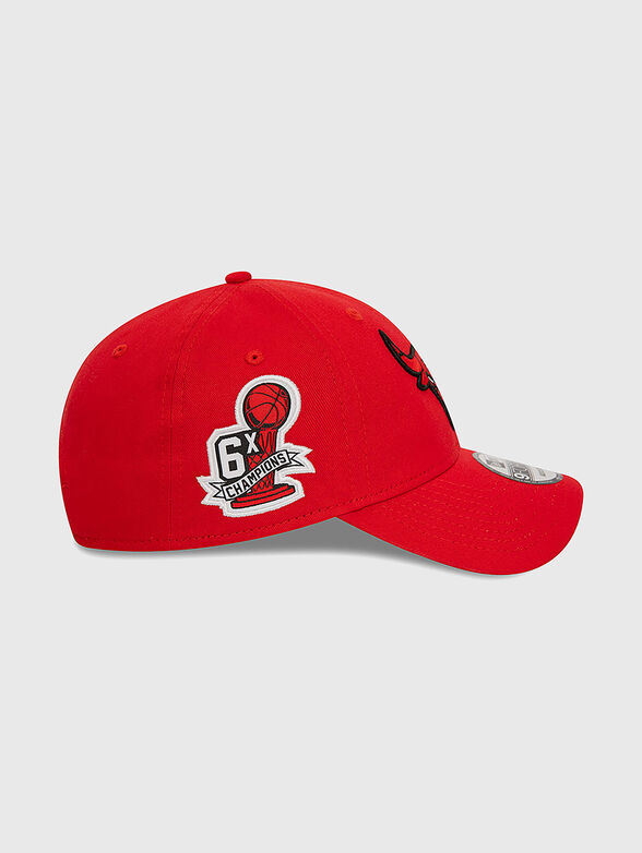 CHICAGO BULLS NBA 9FORTY cap - 5