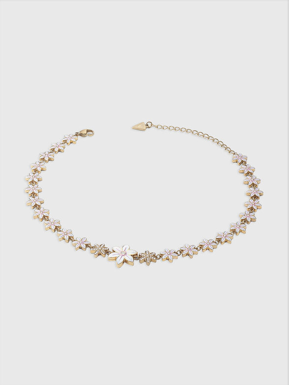 WHITE LOTUS necklace - 1