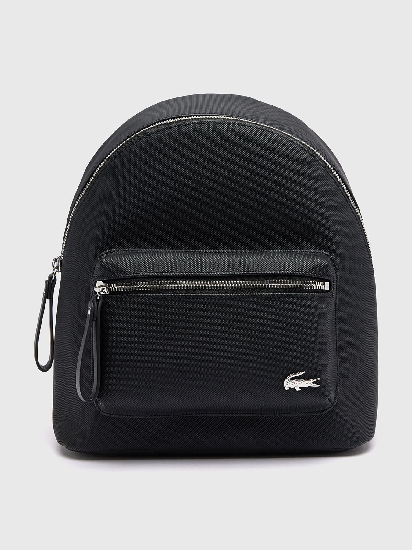 Lacoste black backpack shop