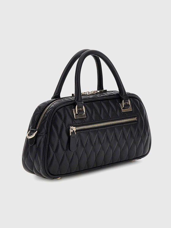 VALLA quilted effect bag - 2