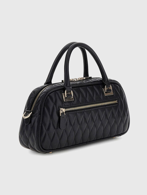 VALLA quilted effect bag - 2