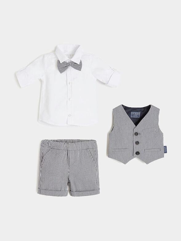Set of 3 parts - 1