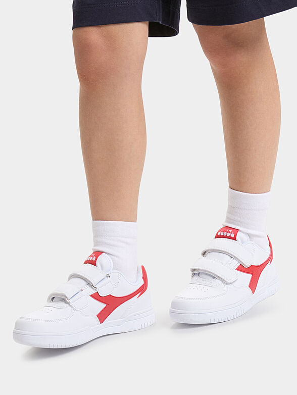 RAPTOR sneakers with velcro fastening - 2