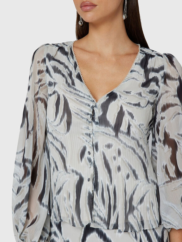 YVETTE blouse - 4