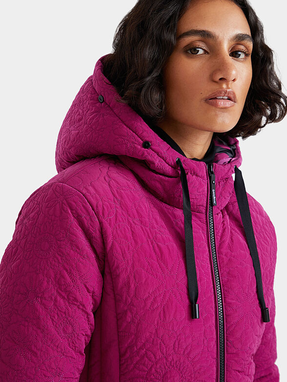 SNOW Padded jacket - 4