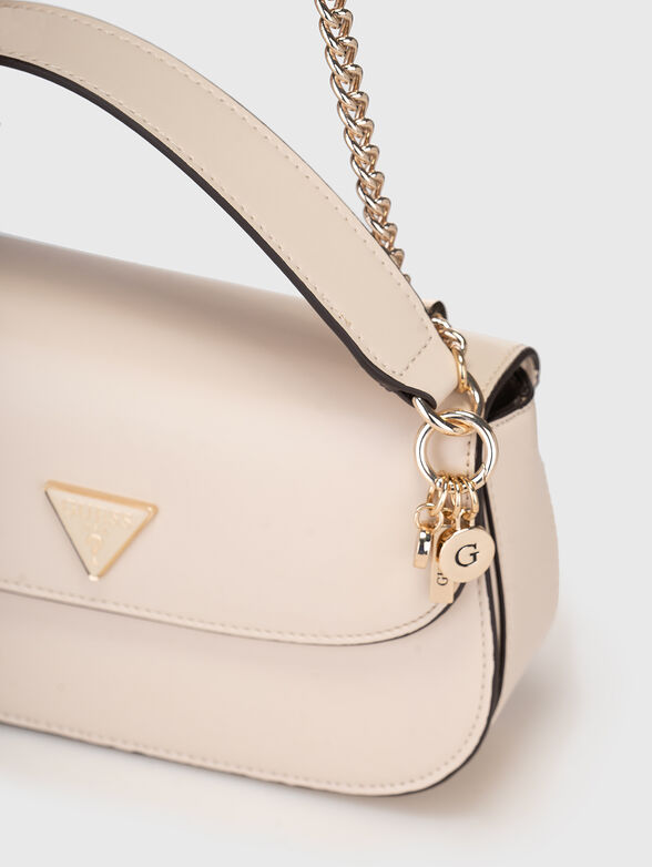 DARYNA crossbody bag with mini logo - 5