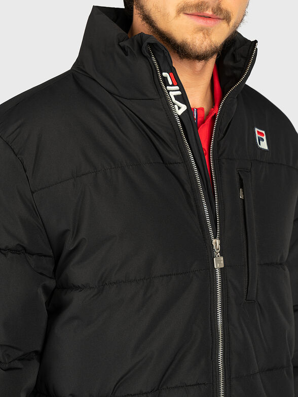 AVVENTURA Jacket in black - 2