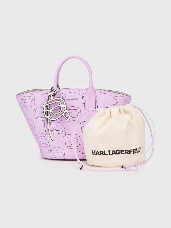 K/IKONIK 2.0 bag with perforations - 1