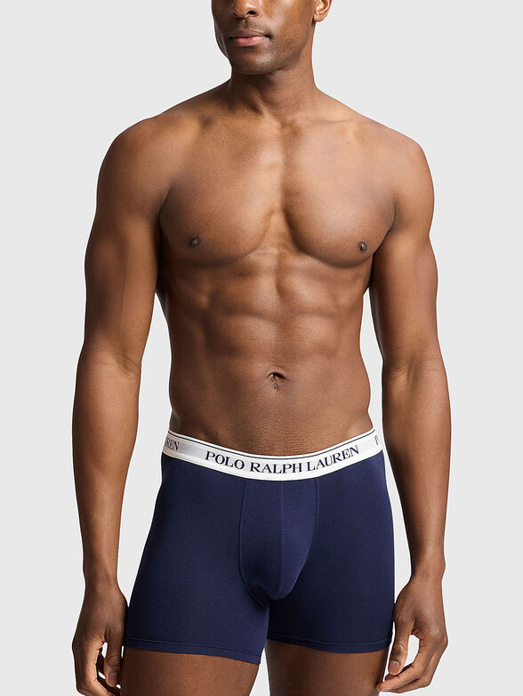 Set of three pairs of boxers - 5