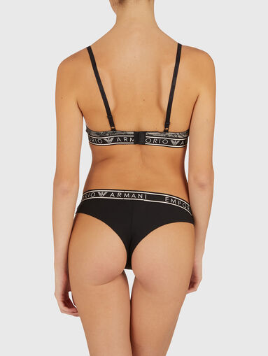Set of two pairs of thongs - 5