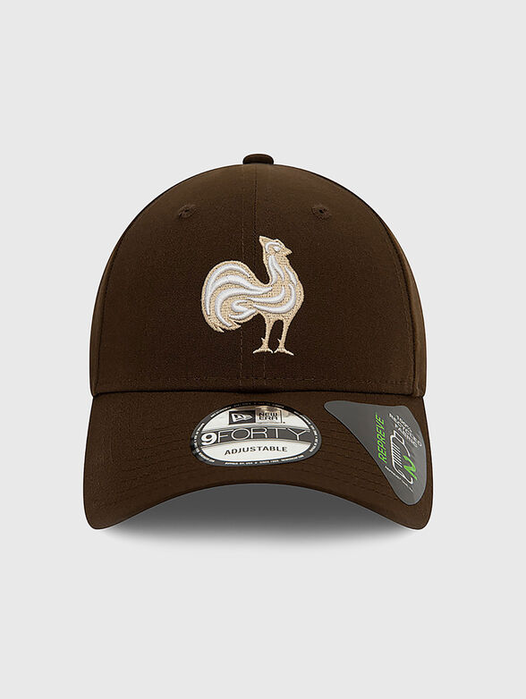 9FORTY FFORUG brown hat - 1