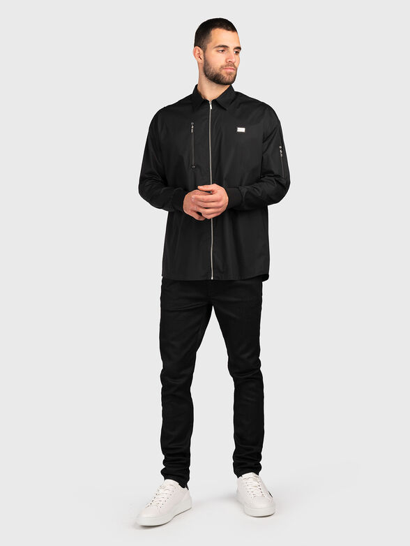 Black jacket  - 2