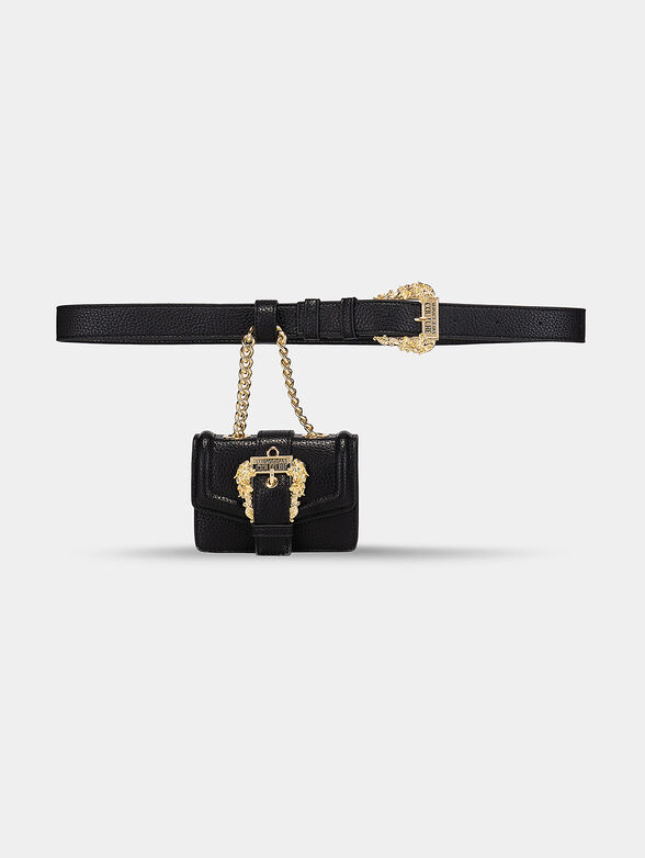 Set of belt and small bag - 2