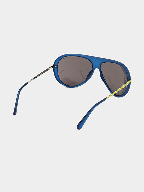 Blue sunglasses  - 5