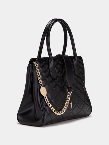 Bag with quilted effect - 3