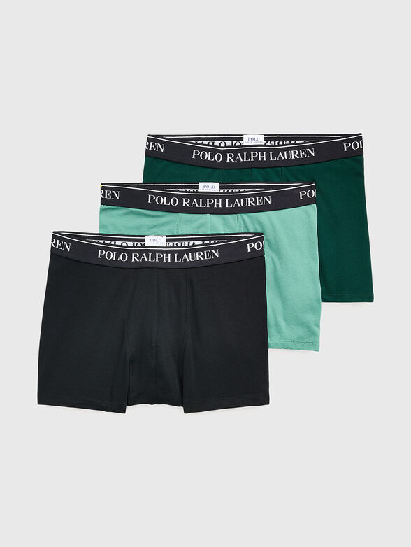 Set of three pairs of boxers  - 1