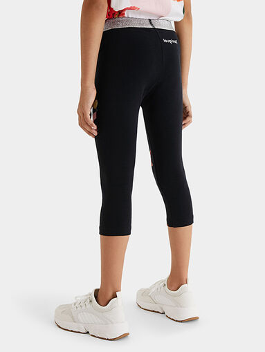 Leggings from organic cotton VIGO - 4