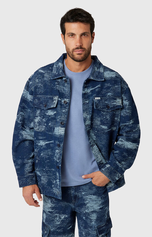 Дънково яке BILLY  - 1