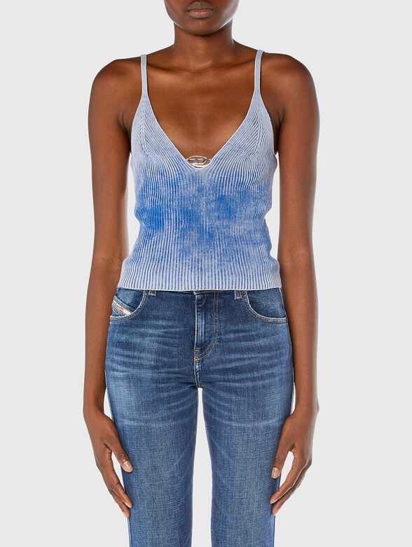 M-LAILA top in black - 1