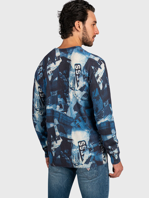 Sweater with logo details - 4