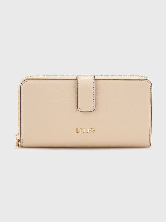 Wallet with logo - 1