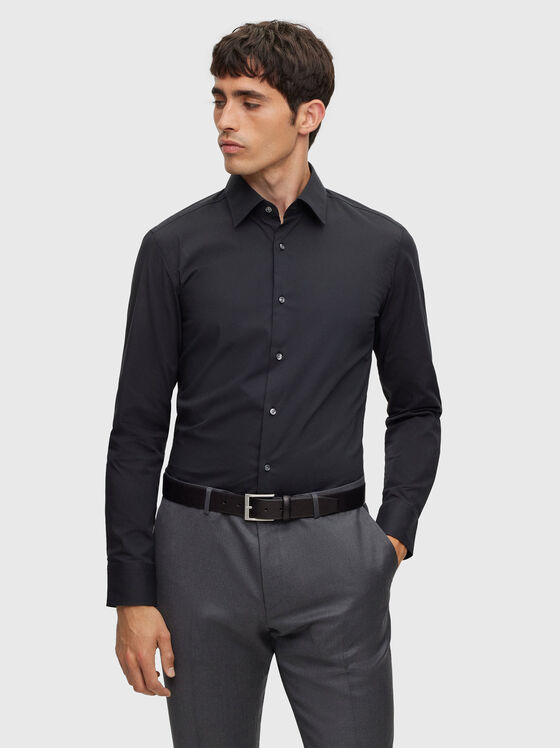 Черна риза - 1